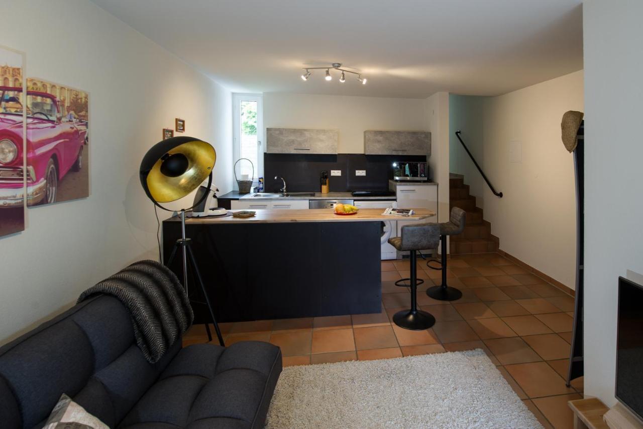 Ferienappartement In Der Spielestadt Ravensburg Zewnętrze zdjęcie